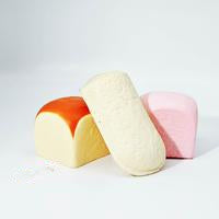 Squishy Hawaiian Roll Stress Relief Toy – Slow Rebound Fidget for Adults & Kids