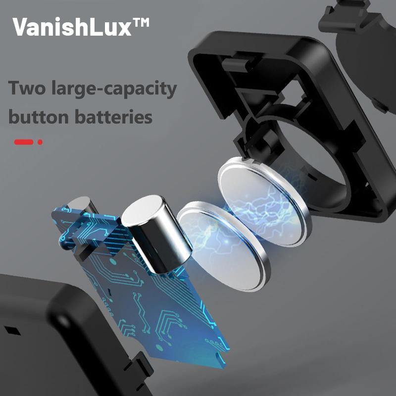 Portable Door Stop Alarm – 80dB Siren Anti-Theft Security Jammer for Home & Travel