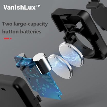 Portable Door Stop Alarm – 80dB Siren Anti-Theft Security Jammer for Home & Travel