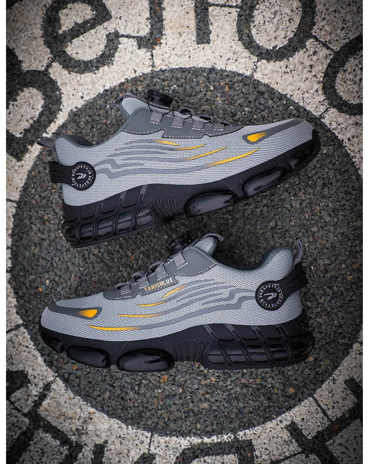 VanishLux™  Wellness Shoes – Arch Support & Full-Body Vitality