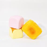 Squishy Hawaiian Roll Stress Relief Toy – Slow Rebound Fidget for Adults & Kids