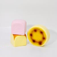 Squishy Hawaiian Roll Stress Relief Toy – Slow Rebound Fidget for Adults & Kids