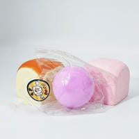 Squishy Hawaiian Roll Stress Relief Toy – Slow Rebound Fidget for Adults & Kids